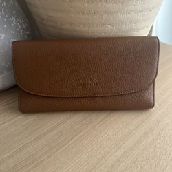 Leather Wallet 