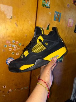 Jordan 4 Thunder Size 11 Og All