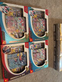 30th ex box