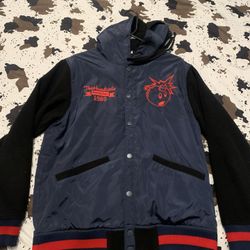 THE HUNDREDS JACKET SIZE L 