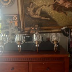 Lámpara De Valló. $30