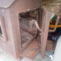 Wood Burning Stove