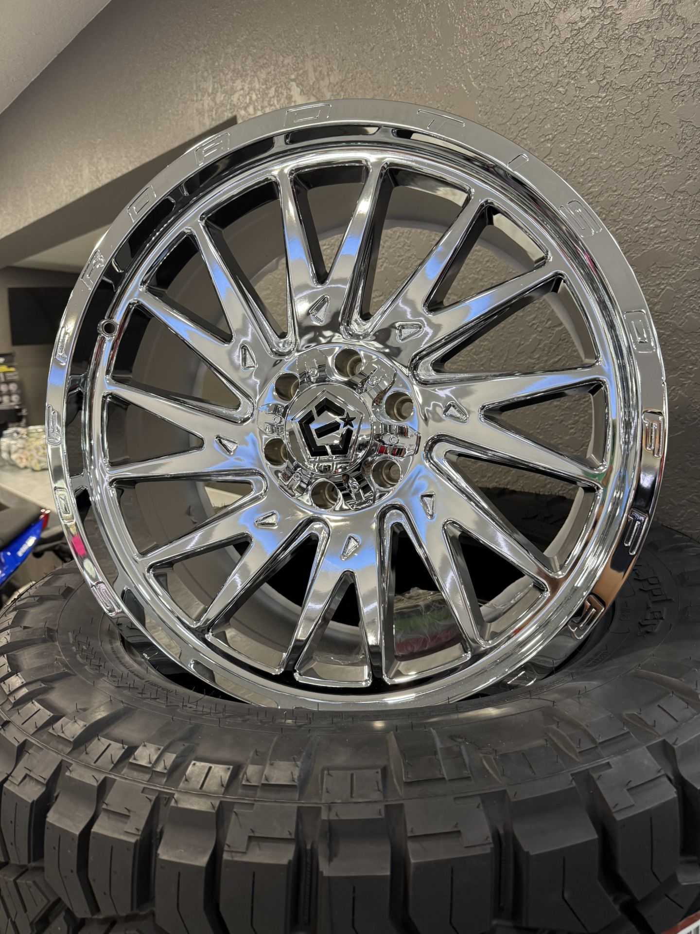 Rims Any Size