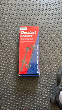 Strut Spring Compressor