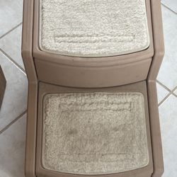 Pet Steps