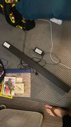 Samsung sound bar