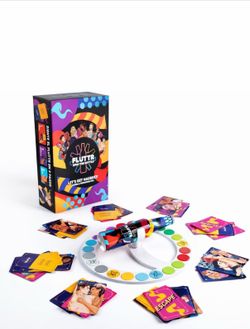 Fluttr: Let’s Get Naughty Adult Party Game - Nuevo