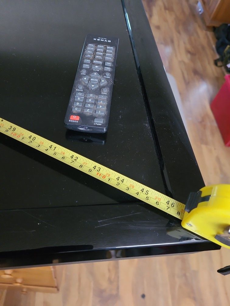 46 " TV Dinex  With  OrijinalControl Remote