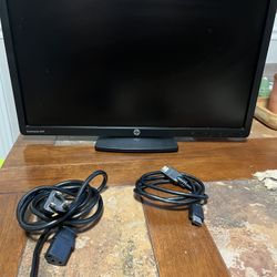 Hp EliteDisplay E201