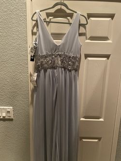 Long New Dress