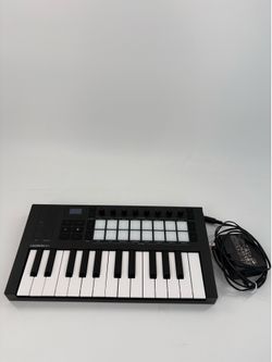 Novation keyboard