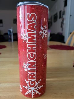 Christmas Tumblers