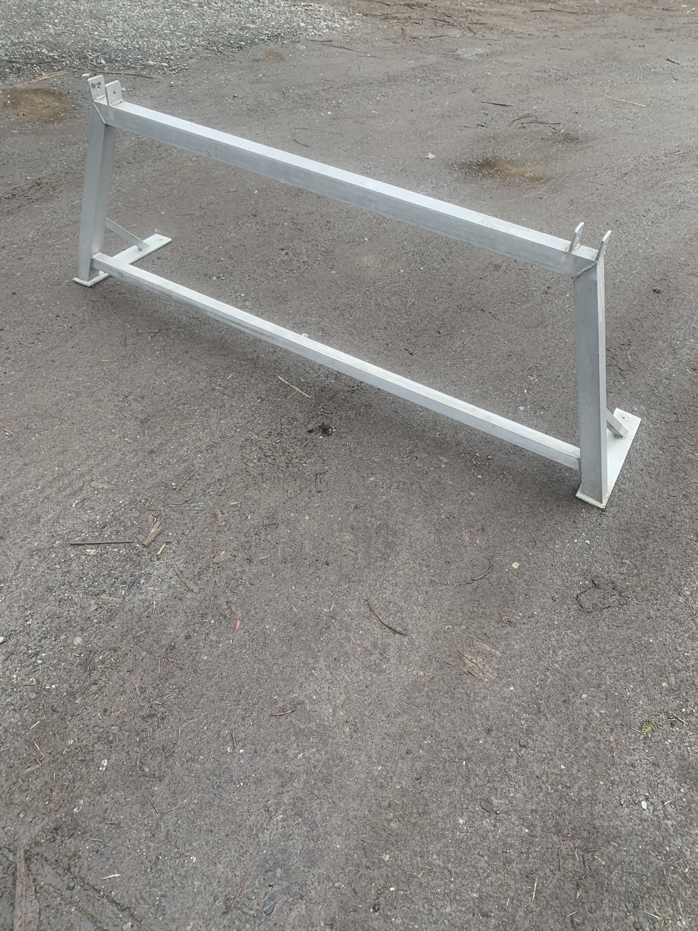 Aluminum Truck Rack