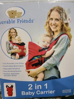 Baby Carrier