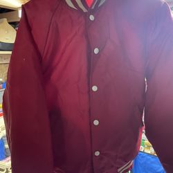 Men’s Red Jacket 