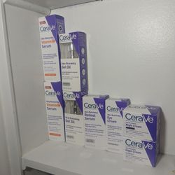 CeraVe Skin Renewing Skincare Bundle – Brand New & Unopened