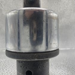 Vintage Rare Proto Ratchet Adapter 5647-2 U.S.A. Breaker Bar Ratcheting BROKEN DOES NOT RATCHET ANYMORE FOR PARTS OR REPAIR 