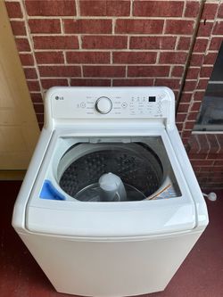 LG Top Load Washing Machine WT7005CW