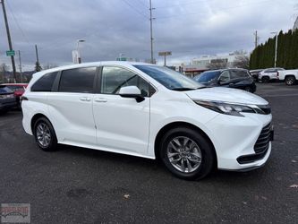 2024 Toyota Sienna