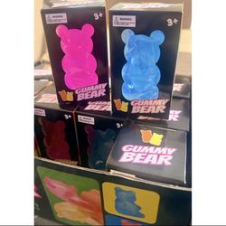Gummy bear Squishy