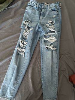 Mom high waisted Jeans