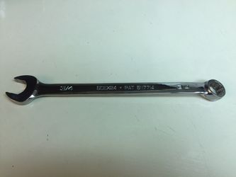 Snap-On Tools SOEX24 3/4" Flank Drive Plus Combination Wrench