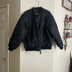 Bomber Jacket