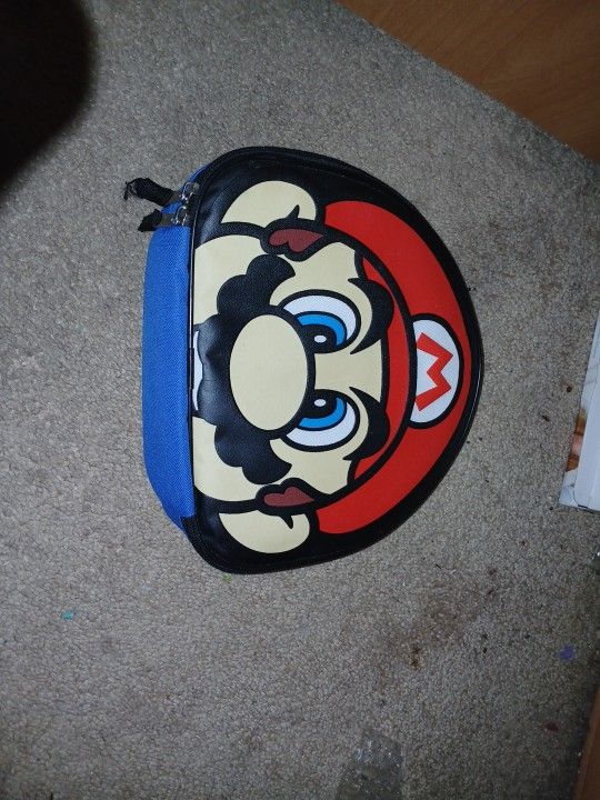 Mario Lunch Box