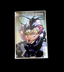 Death Of The Venomverse #4
