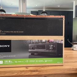 Sony STR-DH130 2 channel Receiver