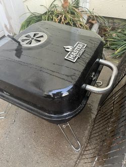 Outdoor Mini Grill 