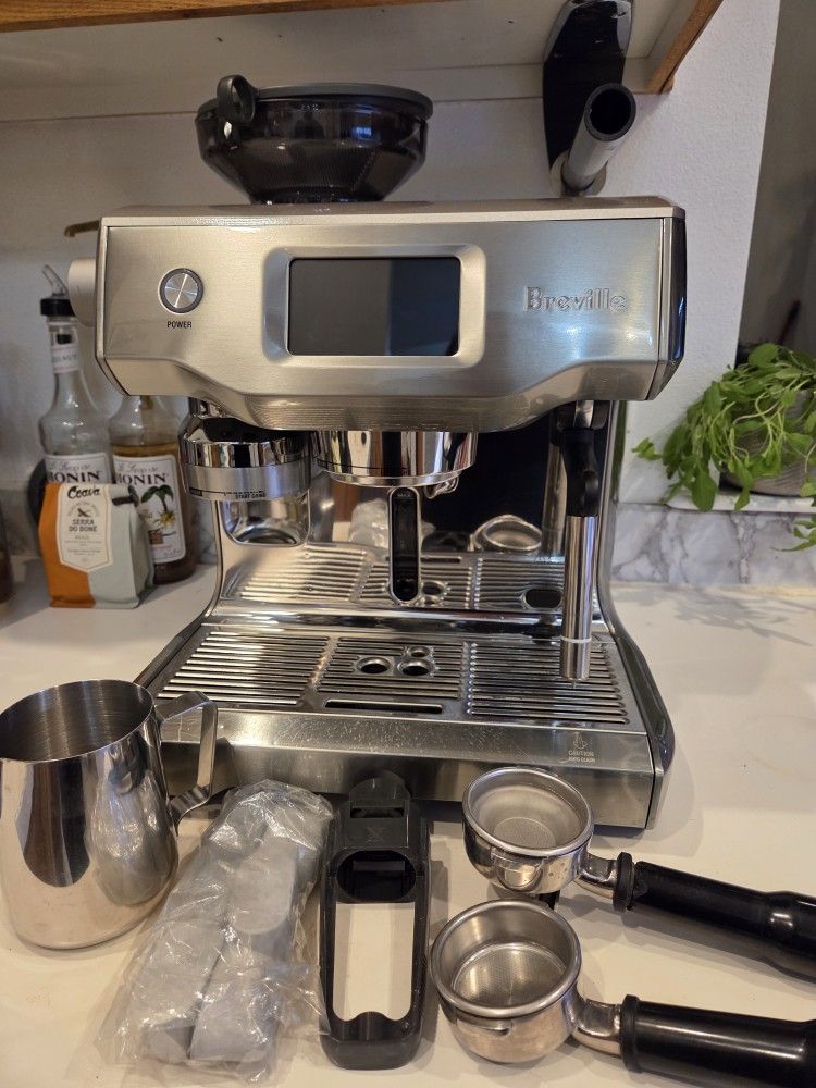 Breville Oracle Touch Espresso Machine Automatic