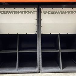 Speakers For Band And DJ