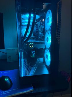 5080, 9800x3d 64GB RAM build