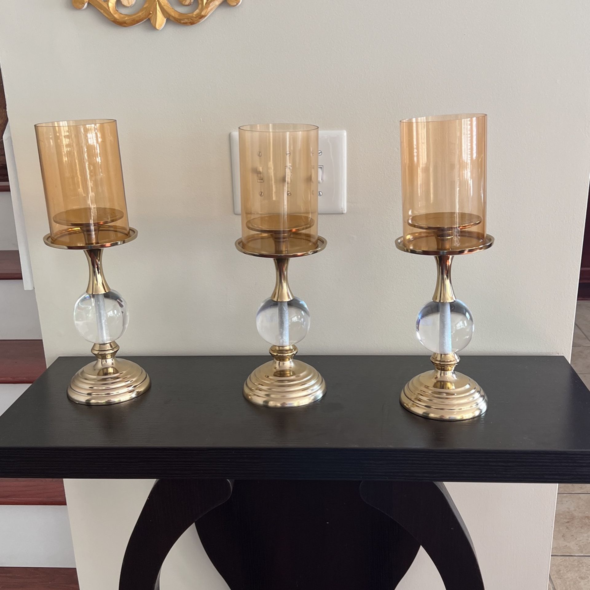 Candal Cover Glass Set