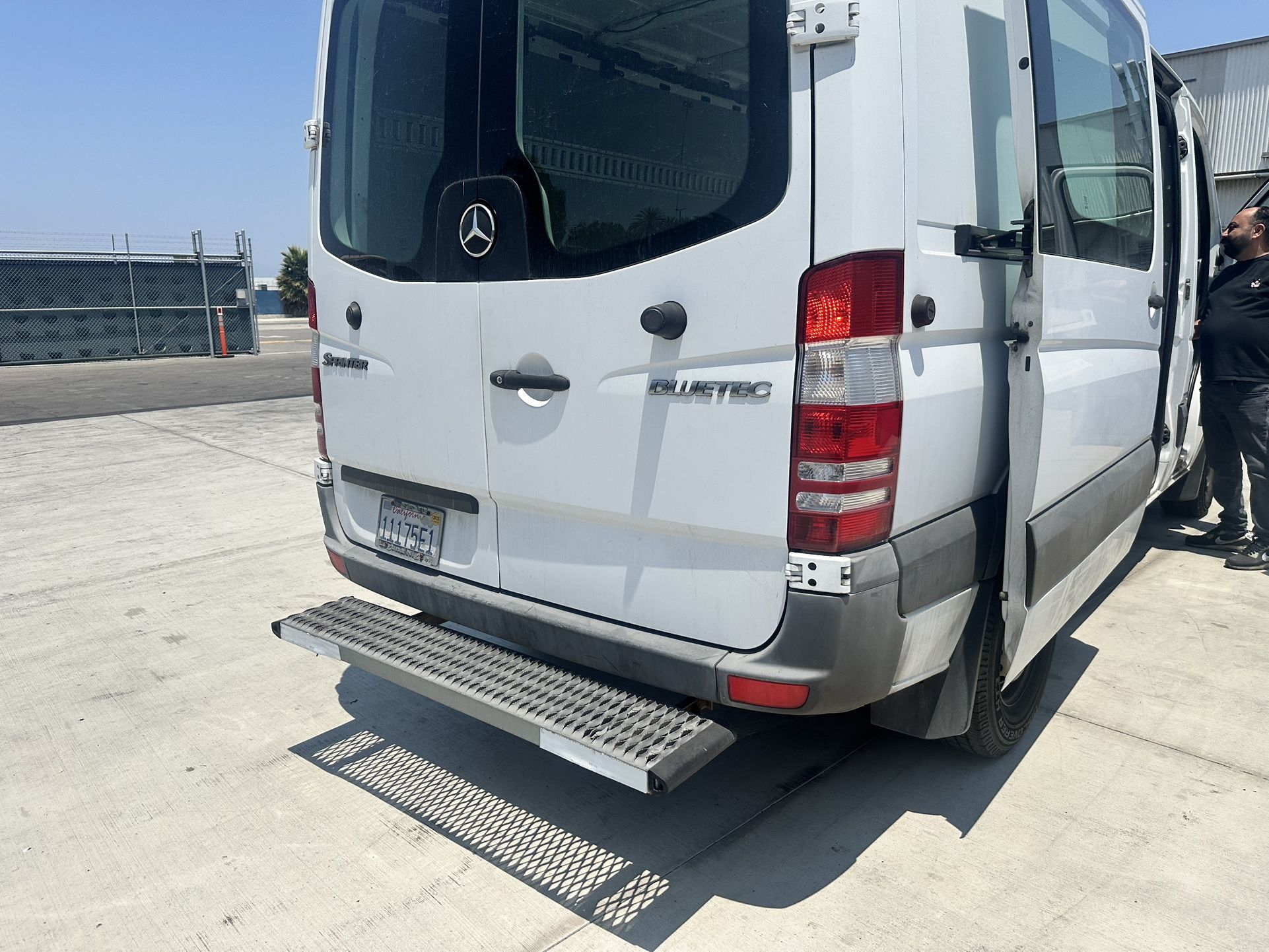 2011 Mercedes-Benz Sprinter