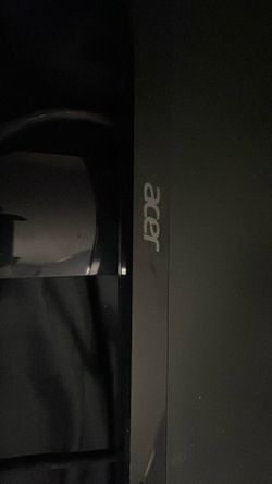 Acer 24in Moniter W/ Power Cord