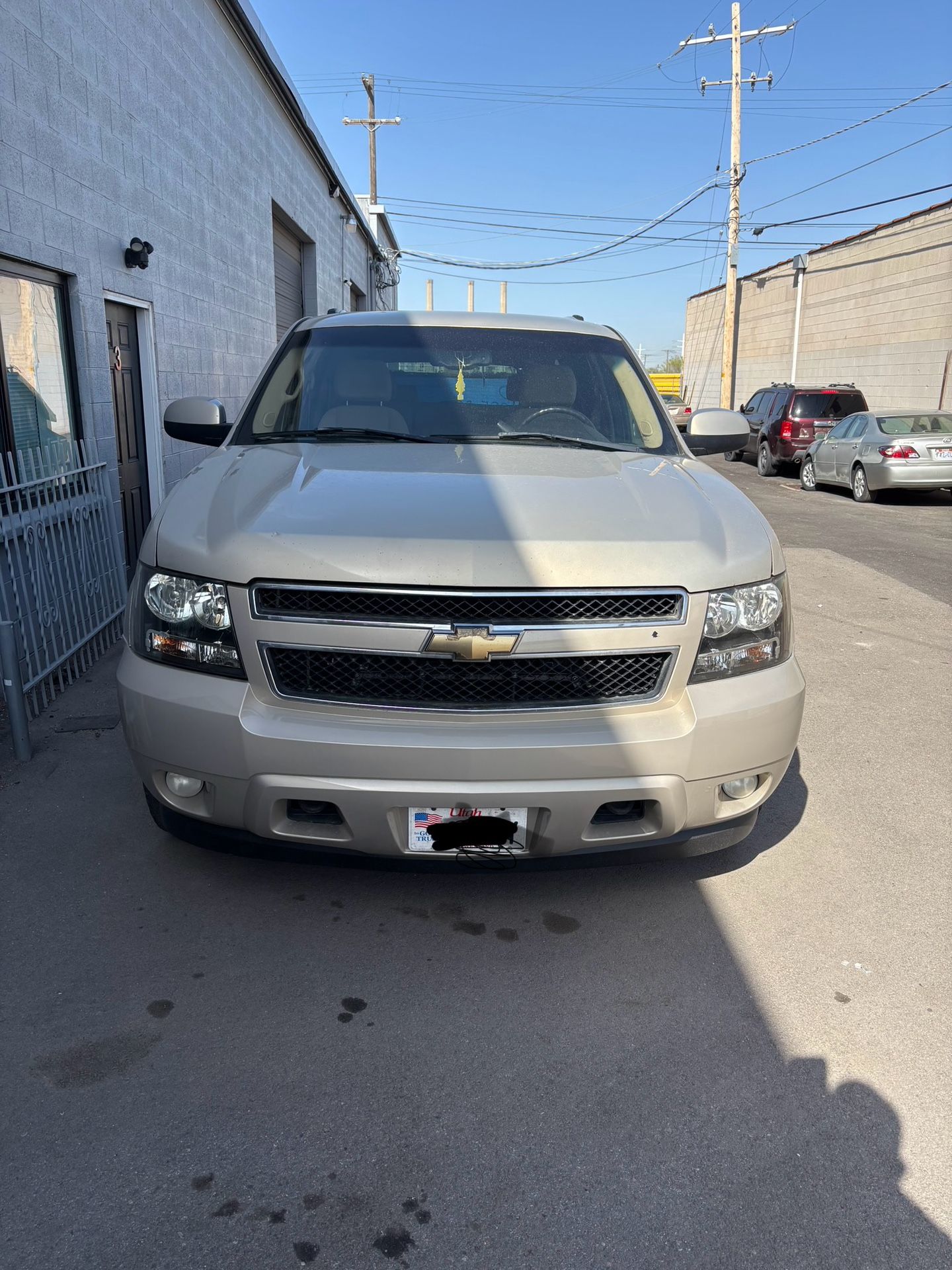 2007 Chevrolet Suburban