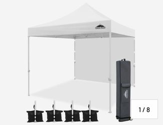10X10 EAGLE PEAK HEAVY DUTY CANOPY