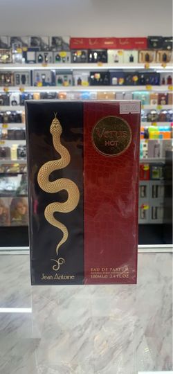 Brand New Sealed/Jean Antoine Verus Hot edp 100ml edp 3.4oz