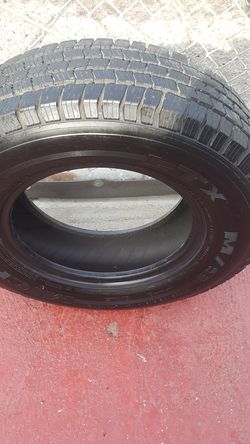    Sper Tire..new     Michelín tire.,LT 225/75R 16.