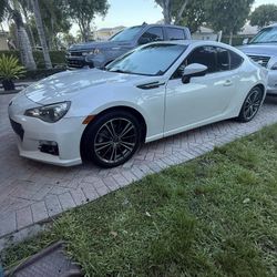 2014 Subaru BRZ