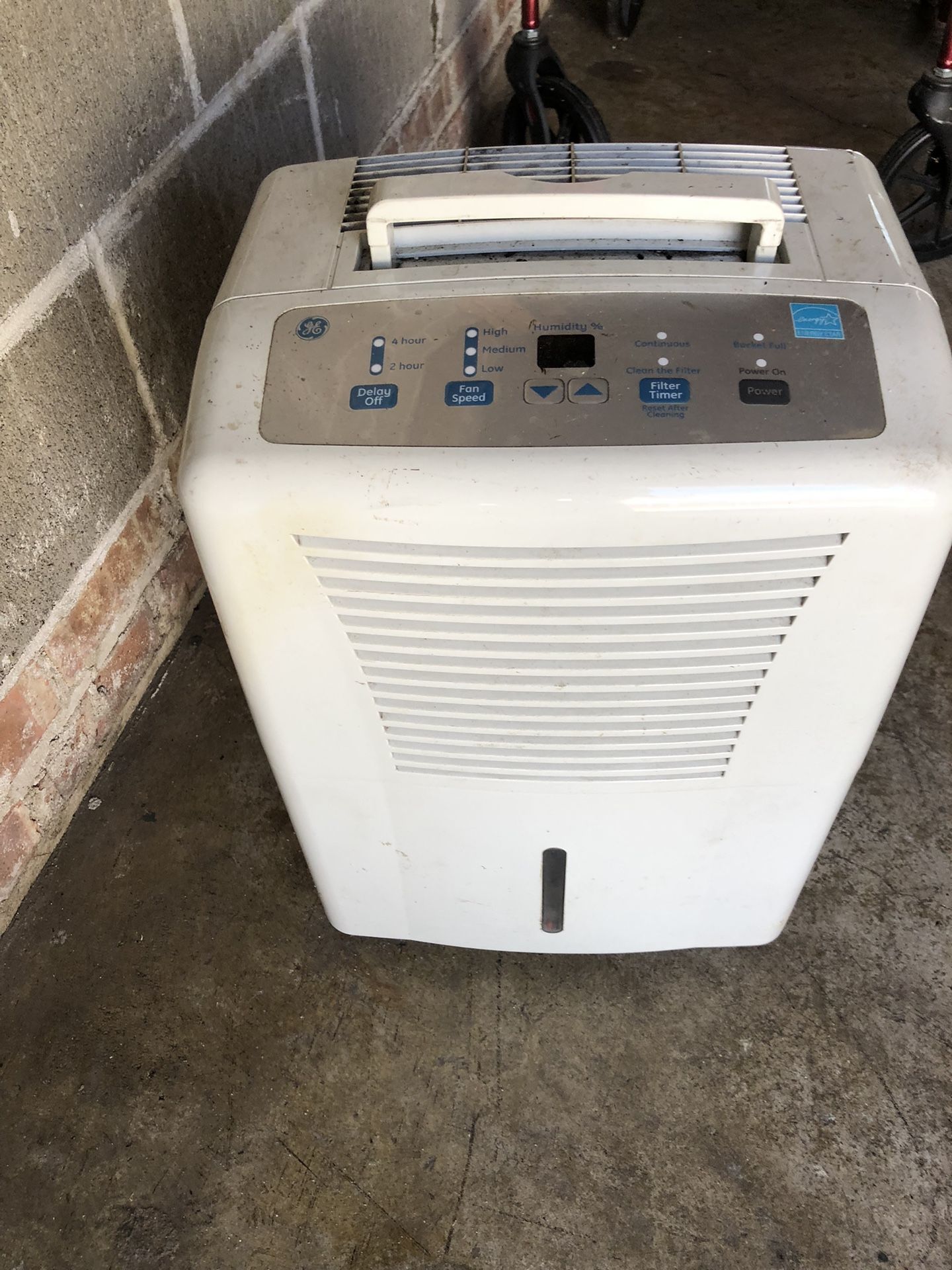 Dehumidifier