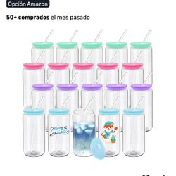 Basos En Forma De Lara Hermosos 