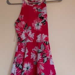 Size 8 girls dress and sweater both $14