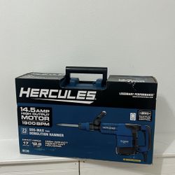 Hercules 14.5 Amp Demolition Hammer