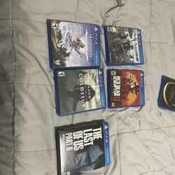 PS4 Games