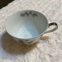 Vintage Empress Fine China Cup