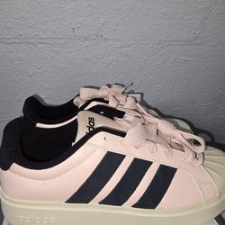 Adidas Streettalk – Pink (US 9)