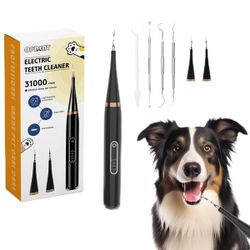 Opdent Electric Pet Tooth Cleaner